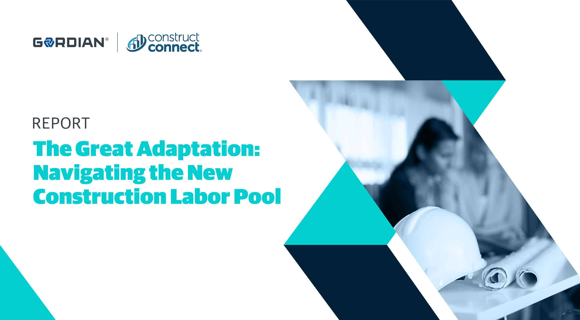 Construction Labor Outlook Report by ConstructConnect and Gordian Finds