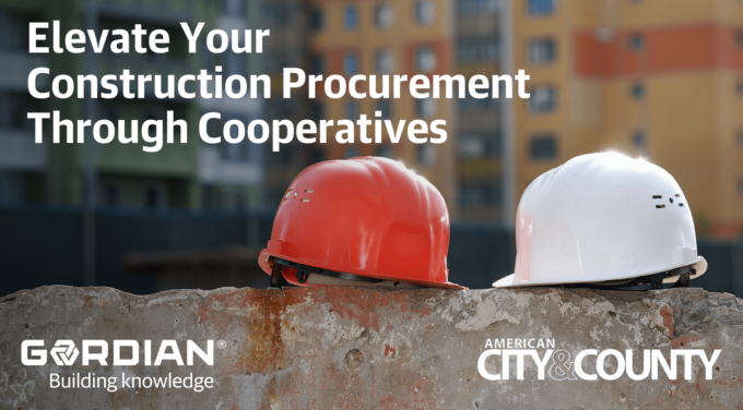 Elevate Your Construction Procurement Through Cooperatives