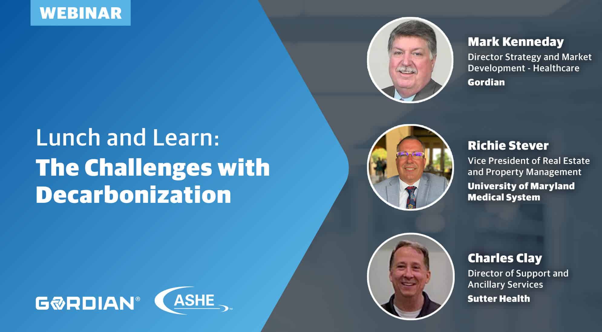 Challenges With the Decarbonization of Healthcare Facilities 2