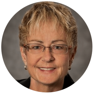Maureen Sullivan, Author of 