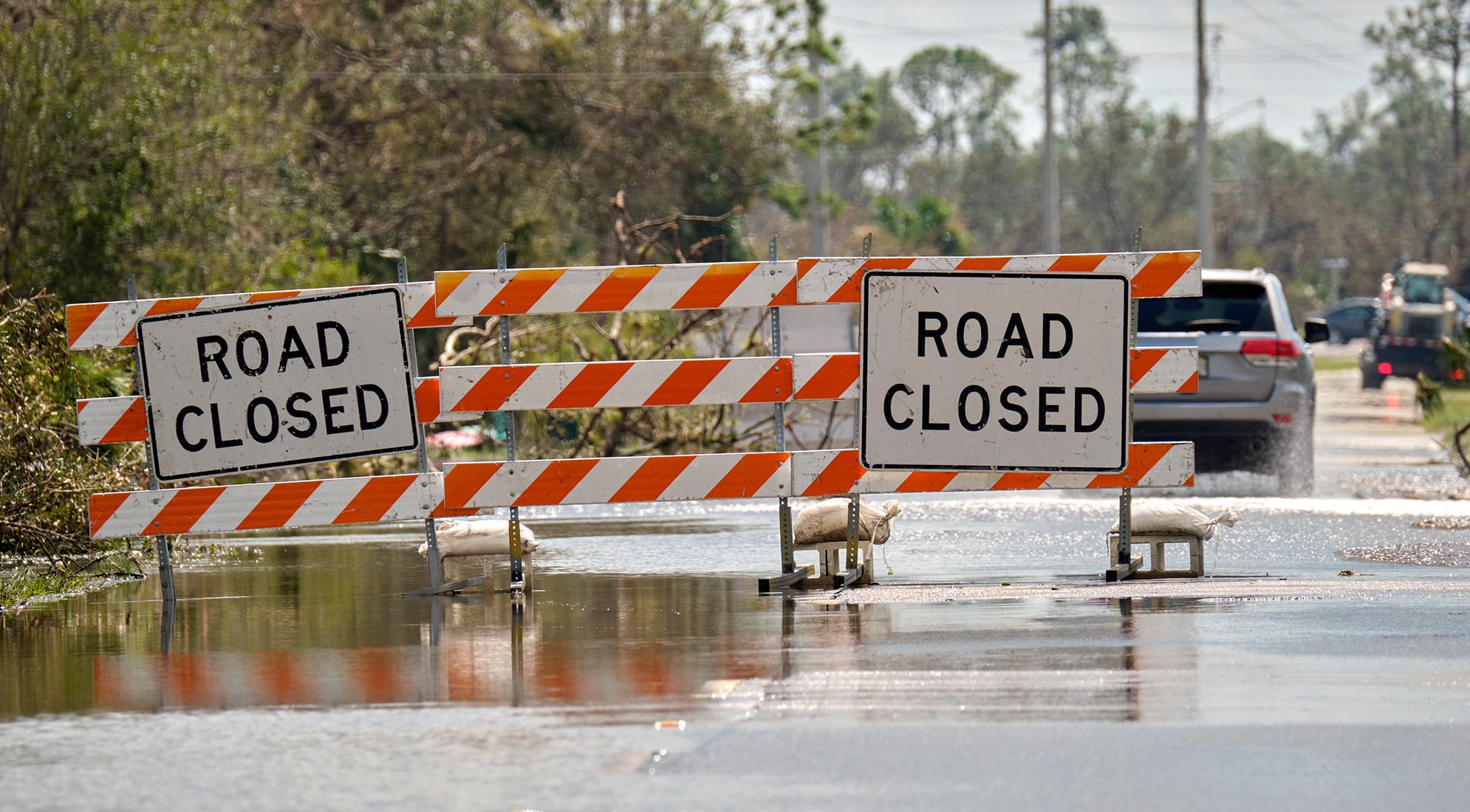 Preparing for the Worst: Planning for Facilities Resilience 1