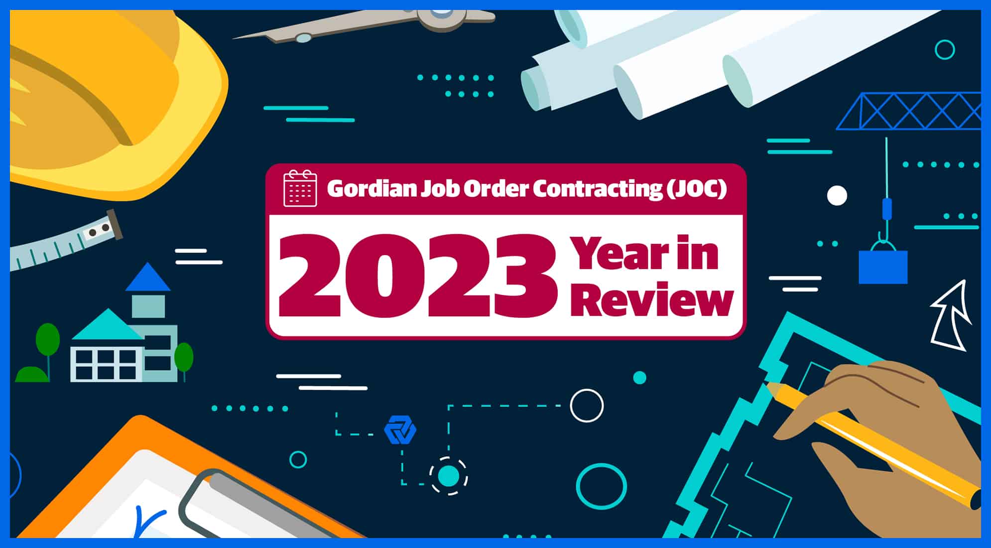Gordian’s 2023 Job Order Contracting Year in Review 2