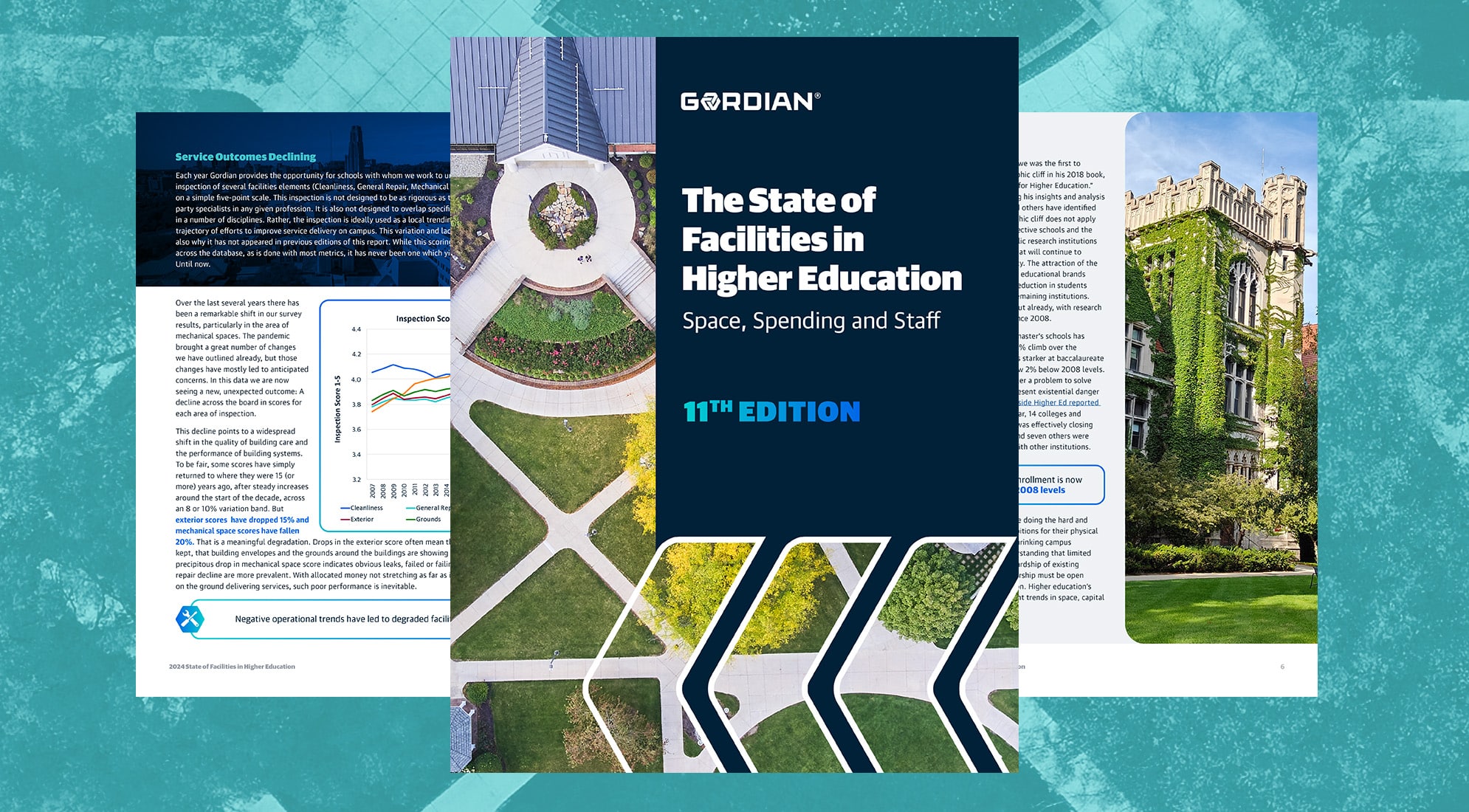The State of Facilities in Higher Education, 11th Edition Card