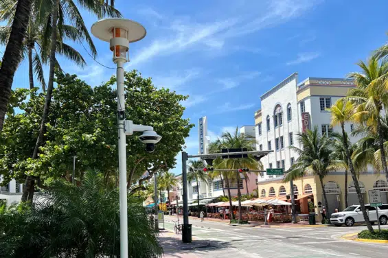 Miami Beach Completes Public Safety Project 1