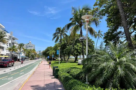 Miami Beach Completes Public Safety Project 3