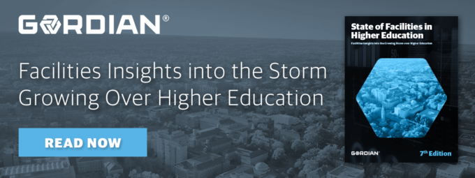 The State of Facilities in Higher Education 7th Edition