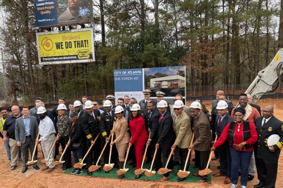 City of Atlanta Optimizes Public Facilities with Gordian Solutions 1