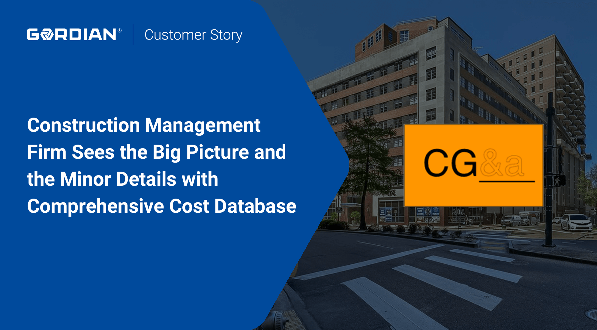 GARTNER & Associates Builds Client Trust and Accurate Estimates with RSMeans data 4