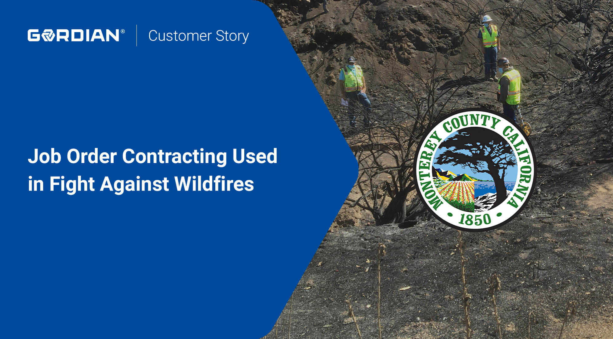 Monterey County Uses JOC for Emergency Construction 1