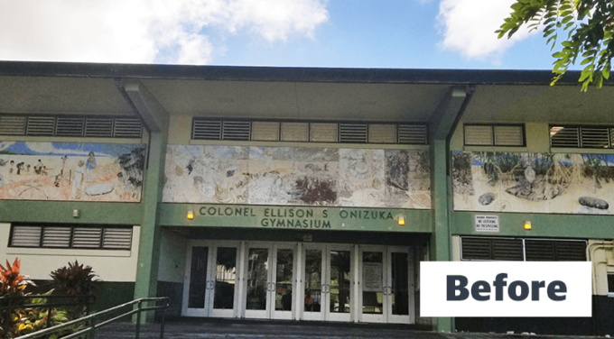 Job Order Contracting Helps Konawaena High School Complete Overdue Replacements 2