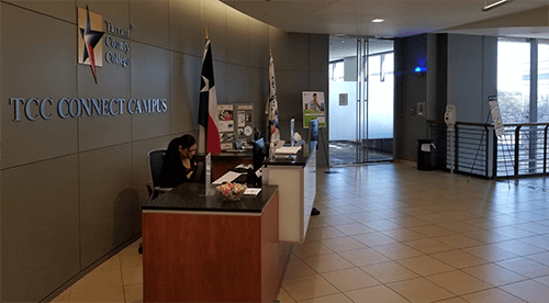 Tarrant County College Opens New Location with Job Order Contracting 3