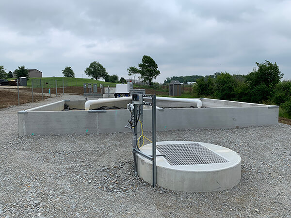 County Board Utilizes ezIQC® to Become EPA Compliant 1