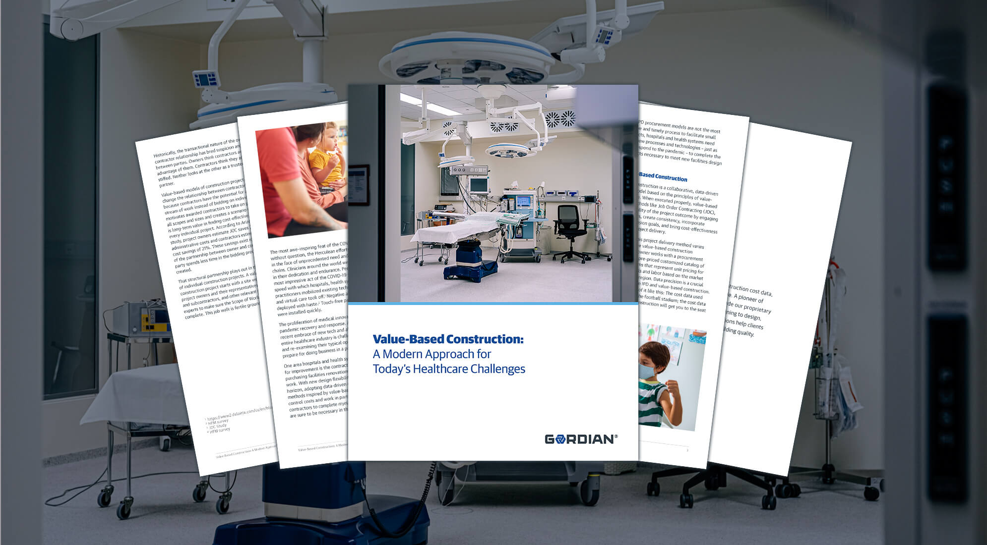 Value-Based Construction: A Modern Approach for Today's Healthcare Challenges 2