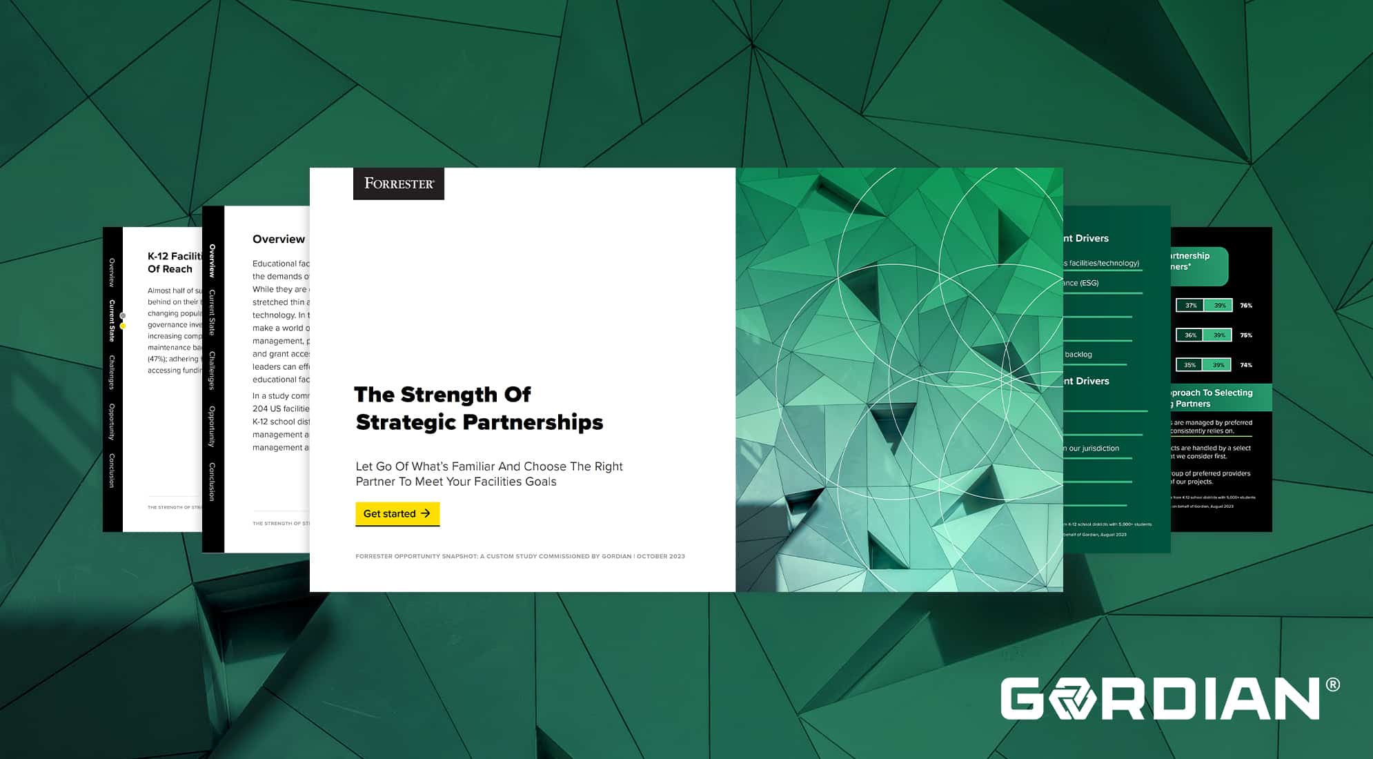 The Strength of Strategic Partnerships in Educational Facilities Management 3