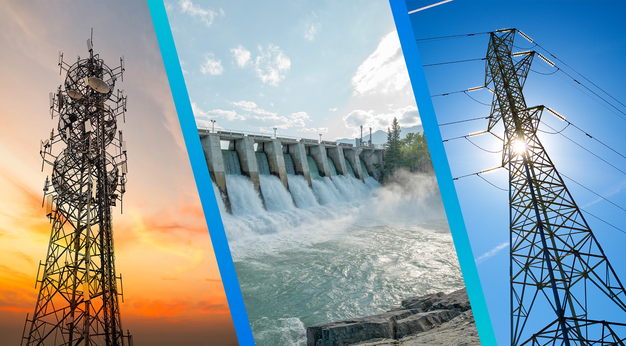Utility Infrastructure Grades from the ASCE Report Card 6