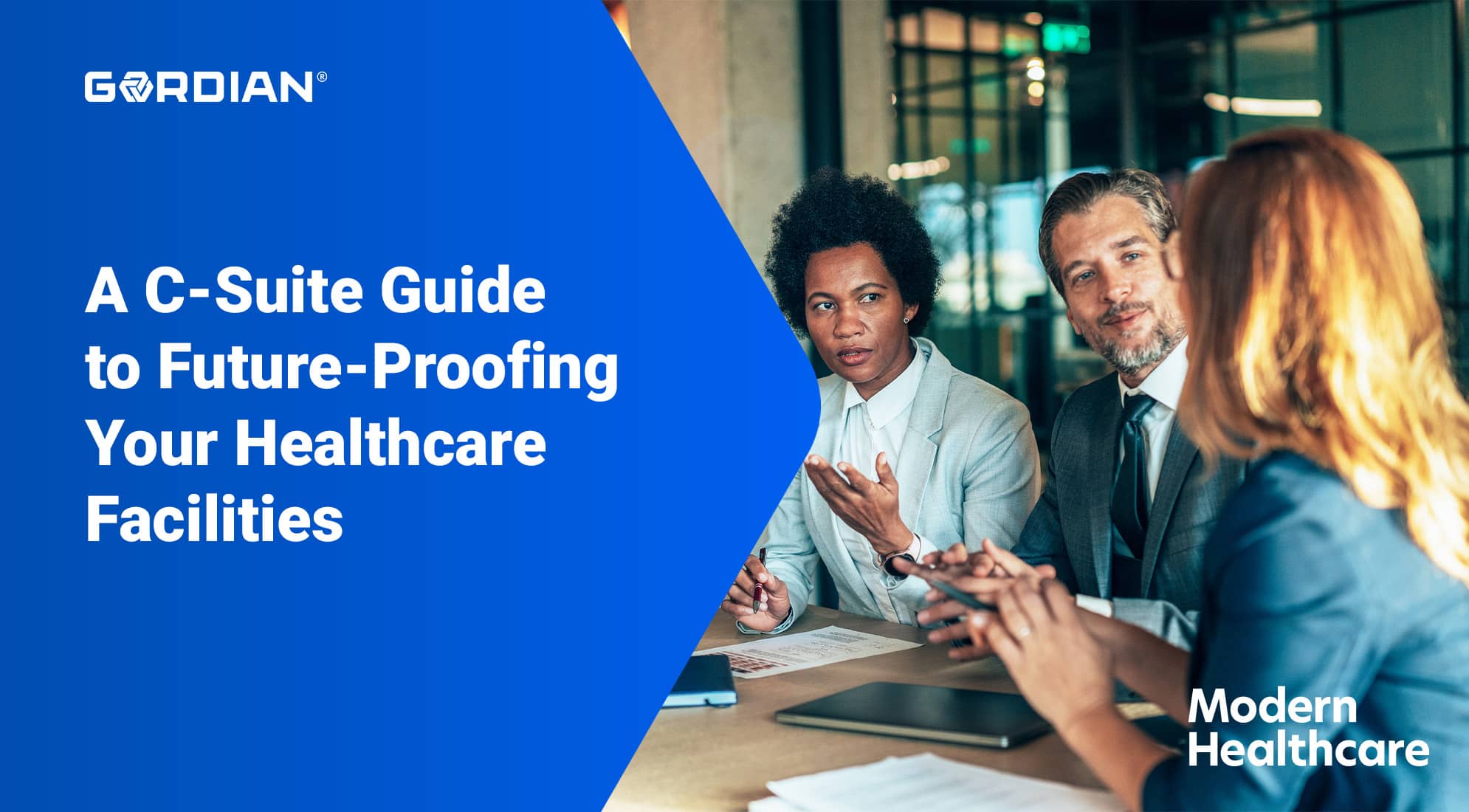 A C-Suite Guide to Future-Proofing Your Healthcare Facilities 2