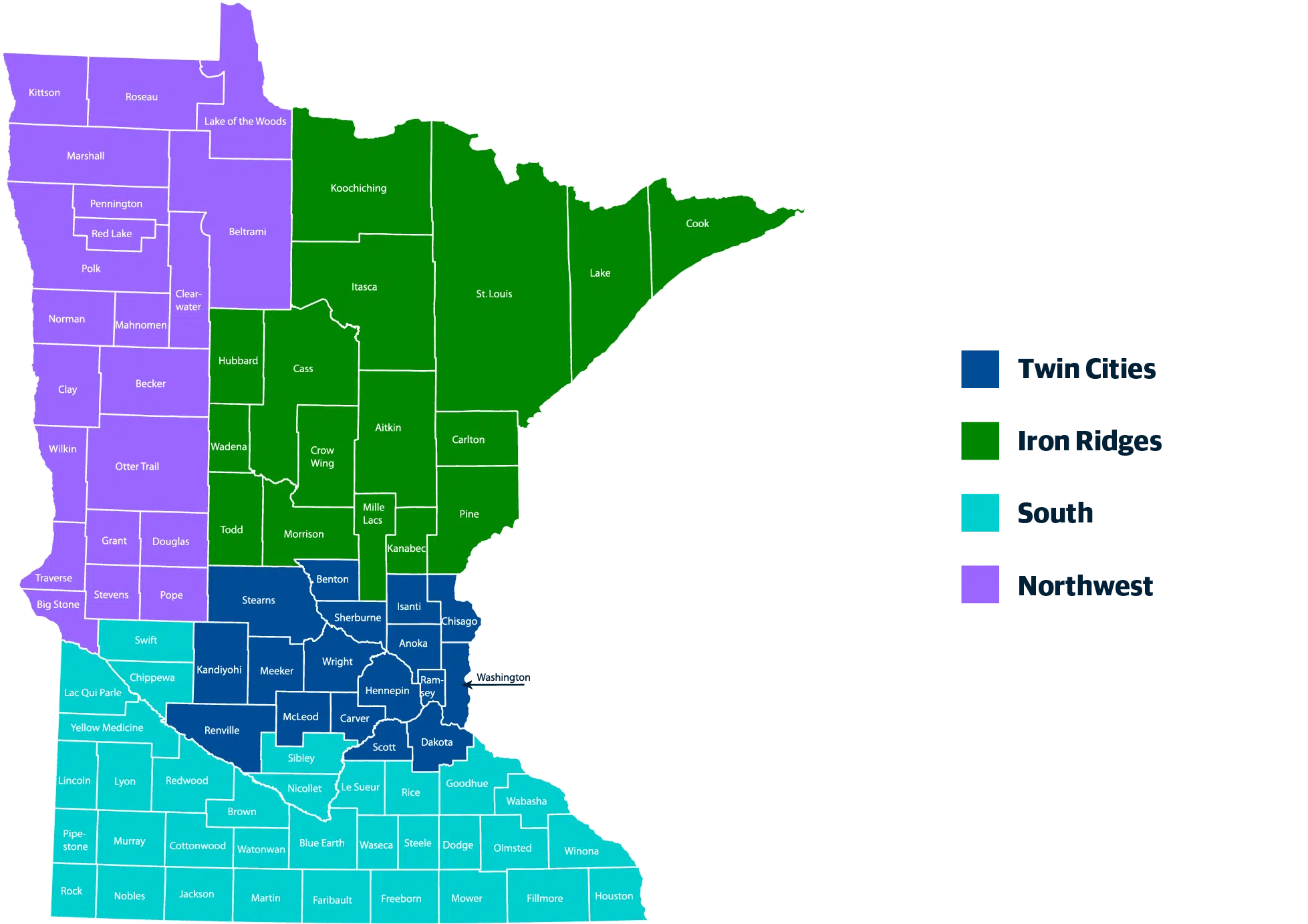 Vizient Procurement Contractors in Minnesota