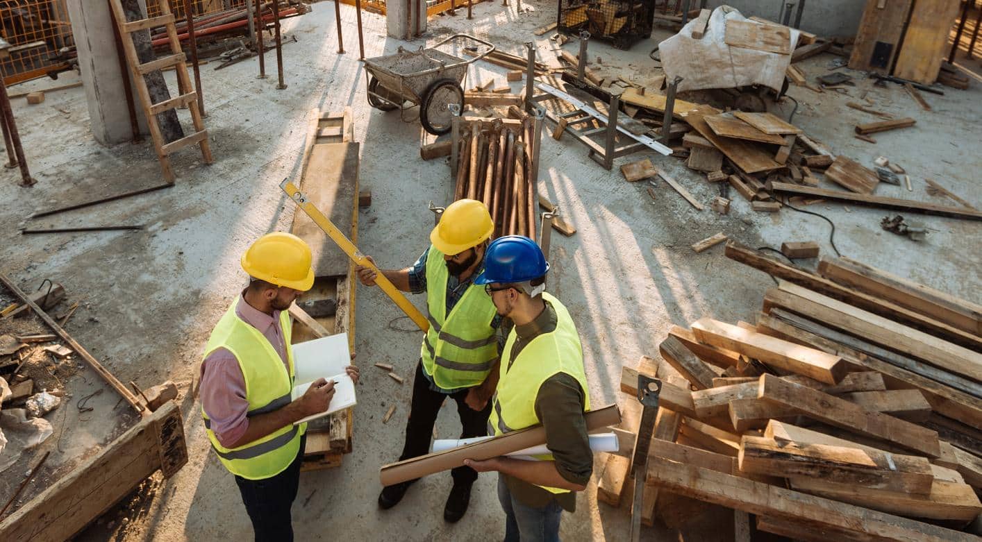 Job Order Contracting Basics: Ideal JOC Projects 8