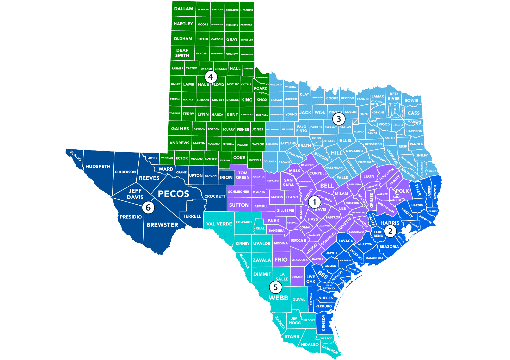 ONE-SHEET-MAP_TX-Sourcewell.png Access ezIQC® in Texas 1