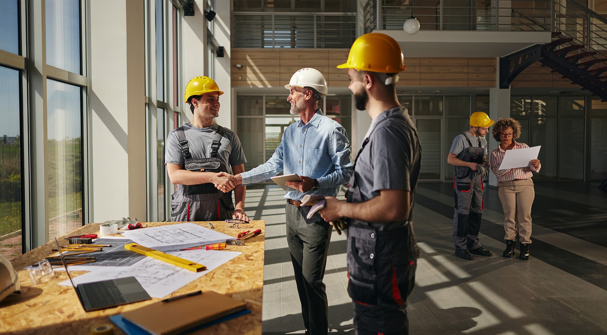 Construction Procurement: A Step-By-Step Guide 4