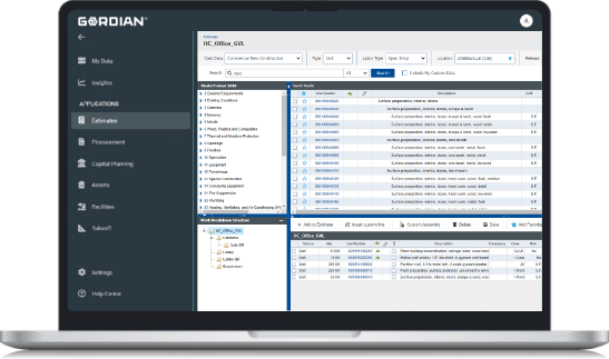 RSMeans Data Online 4