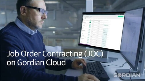 Job Order Contracting (JOC) 16 Job Order Contracting (JOC) 7