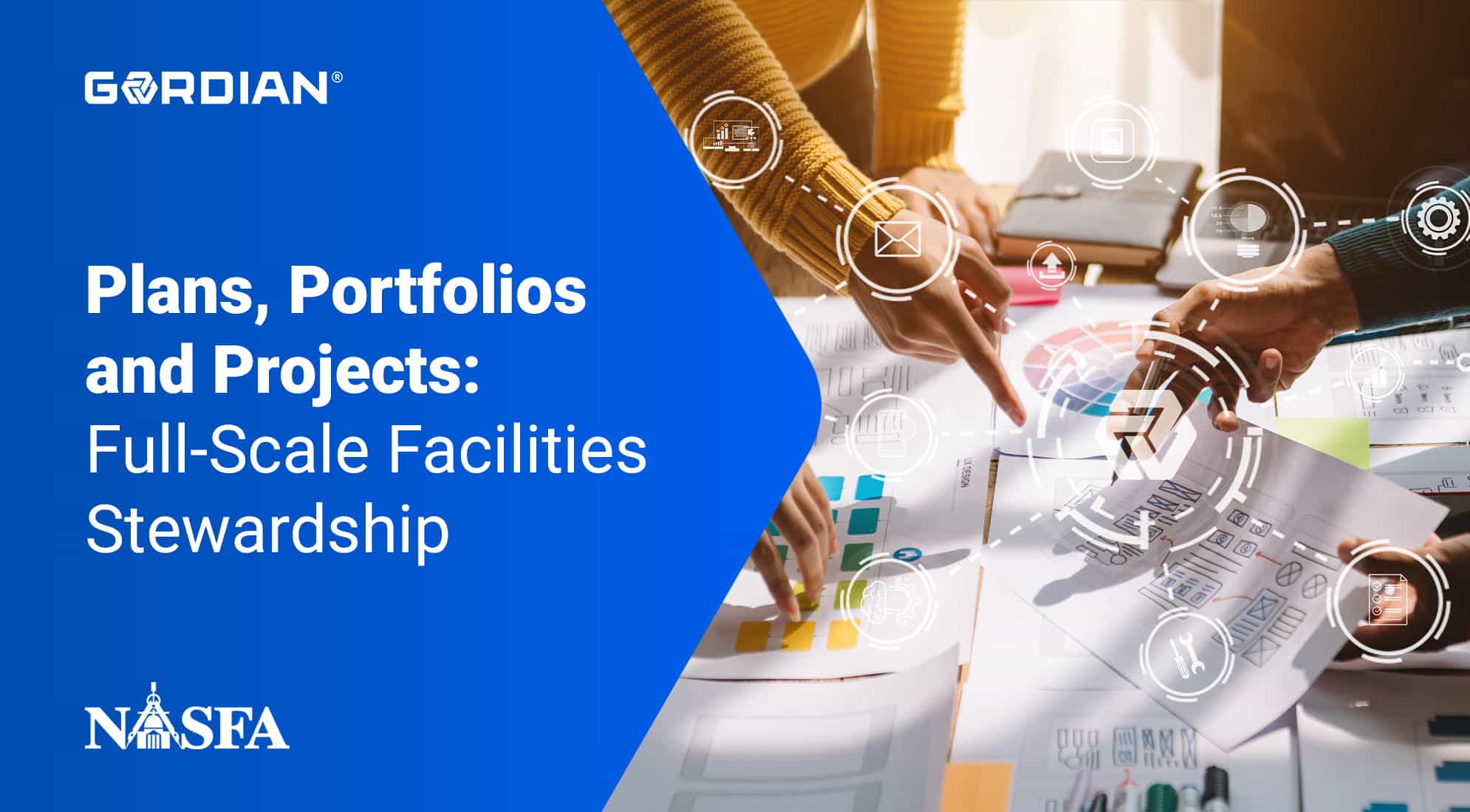 Plans, Portfolios and Projects: Full-Scale Facilities Stewardship 2