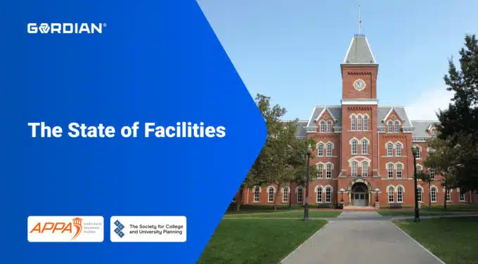 The 2025 State of Facilities in Higher Education