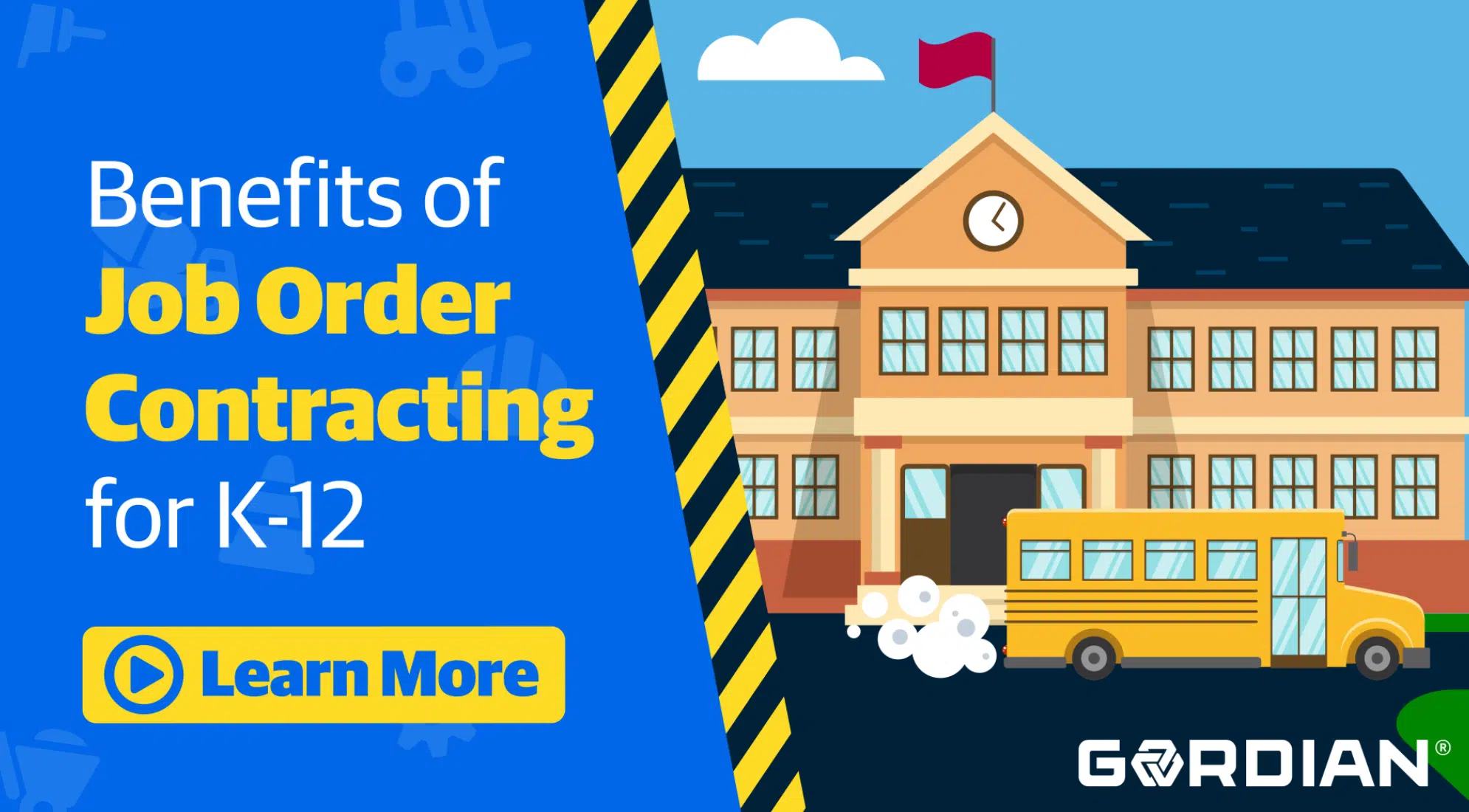Benefits of Job Order Contracting for K-12 3