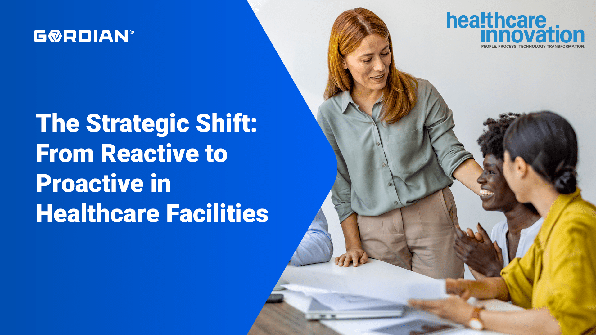 The Strategic Shift: From Reactive to Proactive in Healthcare Facilities 3