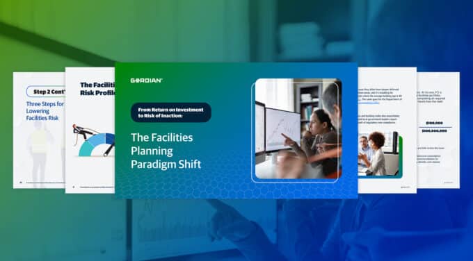 From Return on Investment to Risk of Inaction: The Facilities Planning Paradigm Shift