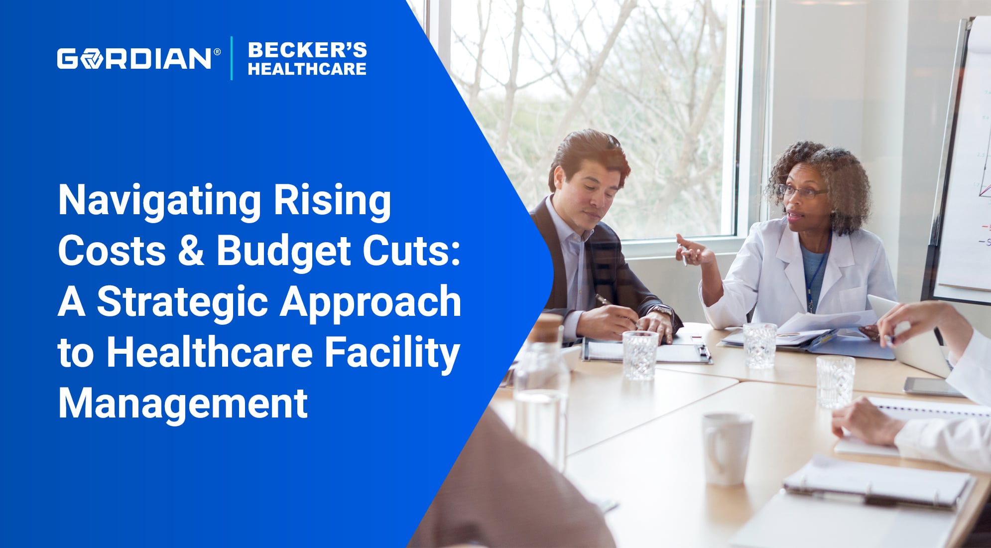 Navigating Rising Costs & Budget Cuts: A Strategic Approach to Healthcare Facility Management