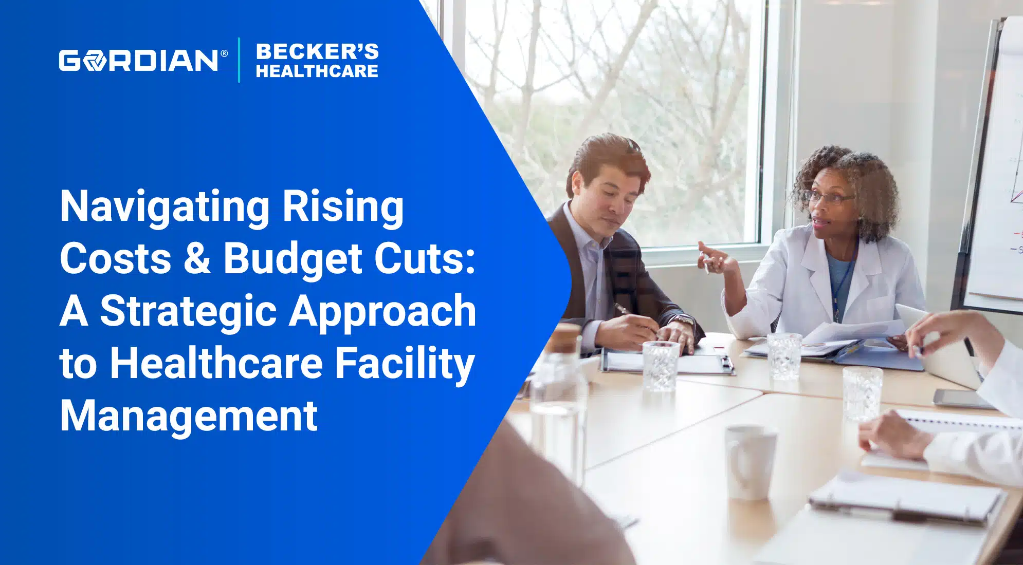 Navigating Rising Costs & Budget Cuts: A Strategic Approach to Healthcare Facility Management
