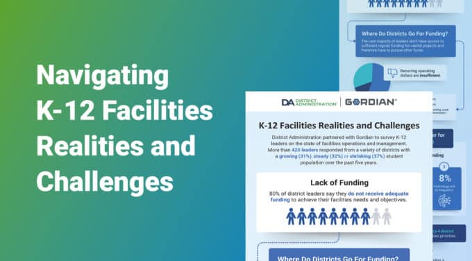 Navigating K-12 Facilities Realities and Challenges