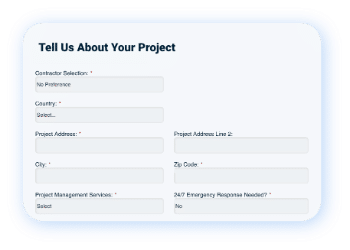 Thumbnail image of the Gordian project entry form