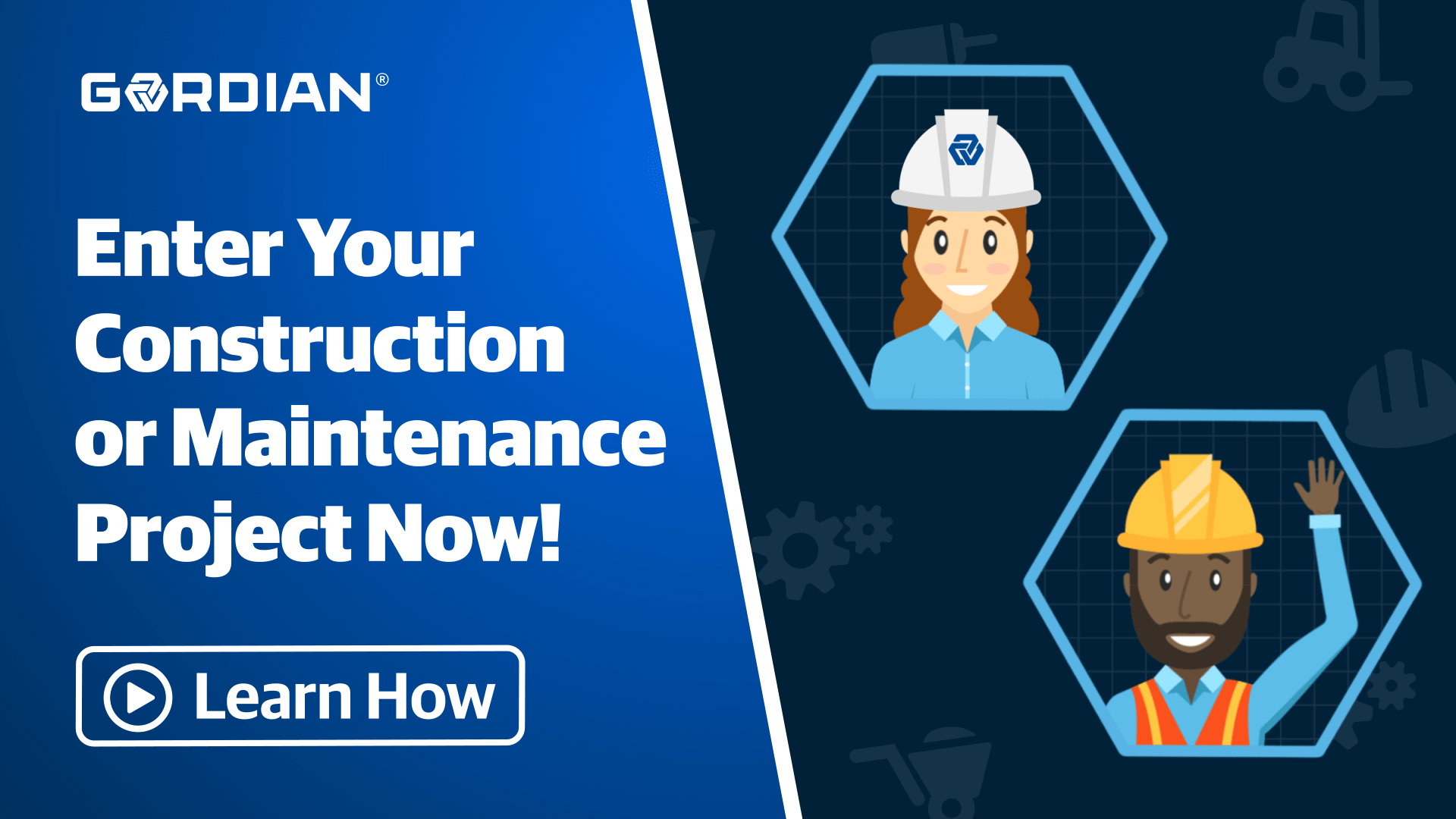 Enter your construction management project with Gordian