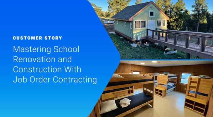 Mastering School Renovation and Construction With Job Order Contracting (JOC)