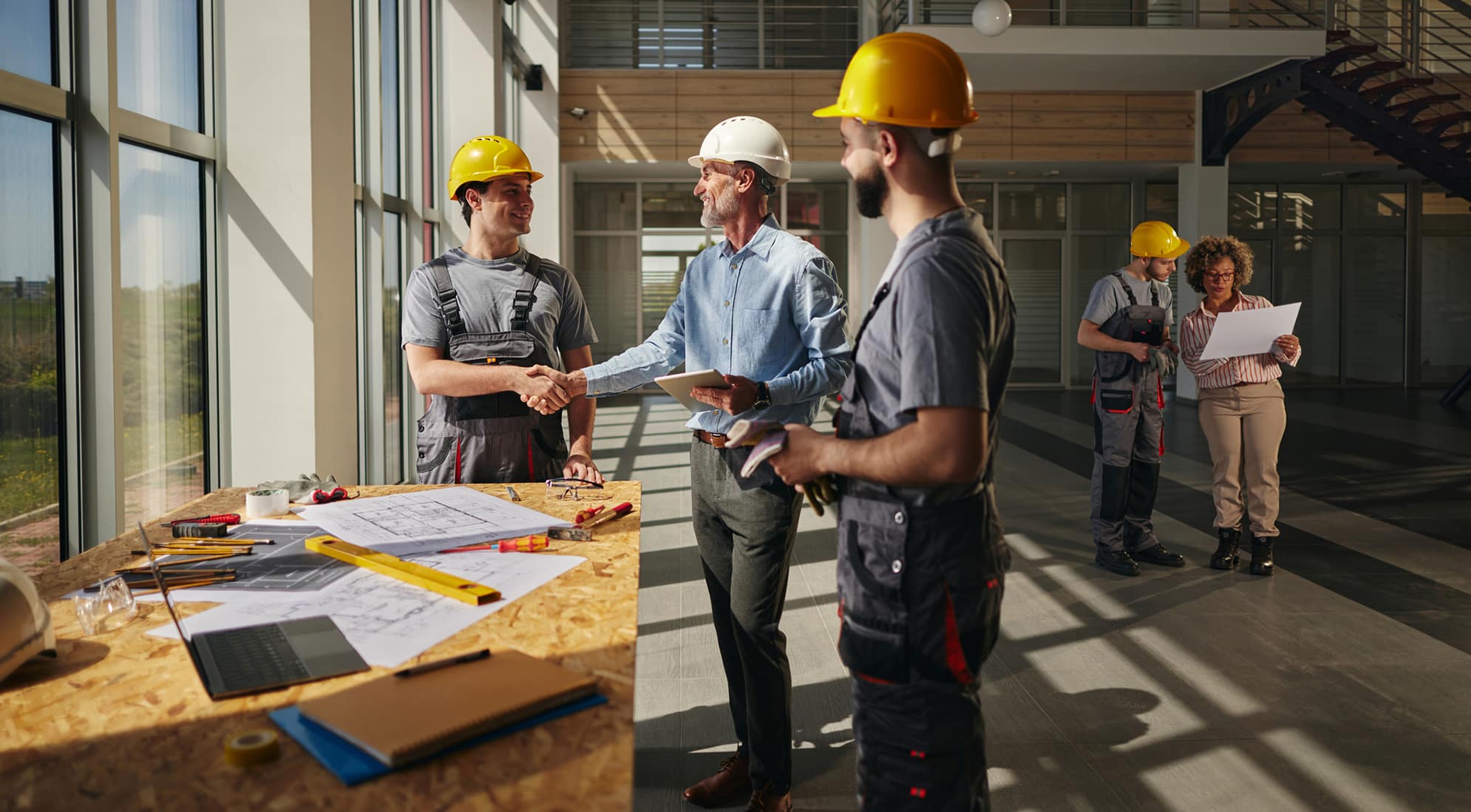 Why Job Order Contracting Is the Key to Successful Expedited Construction 4