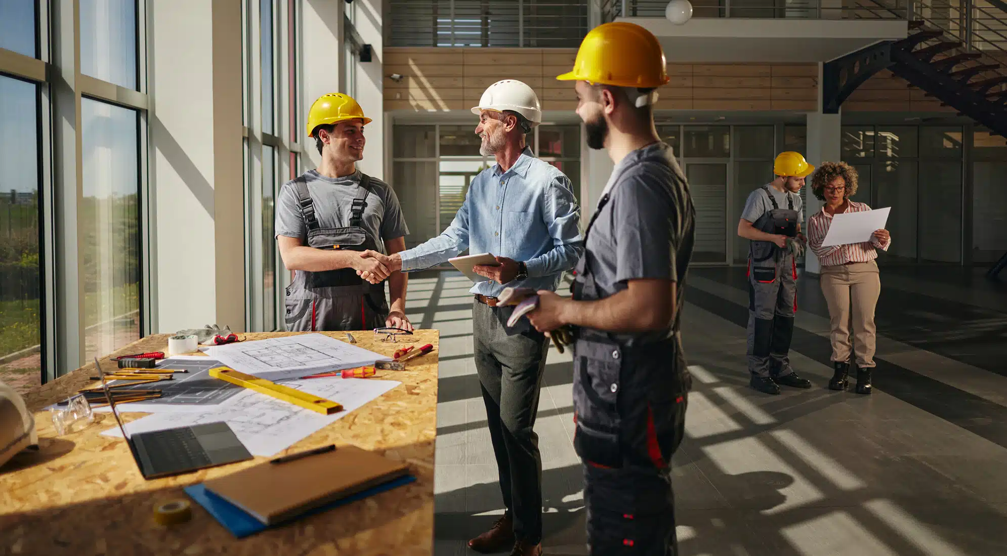 Why Job Order Contracting Is the Key to Successful Expedited Construction 2