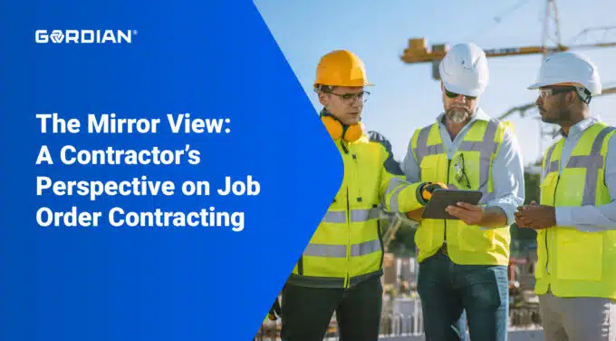 The Mirror View: A Contractor’s Perspective on Job Order Contracting