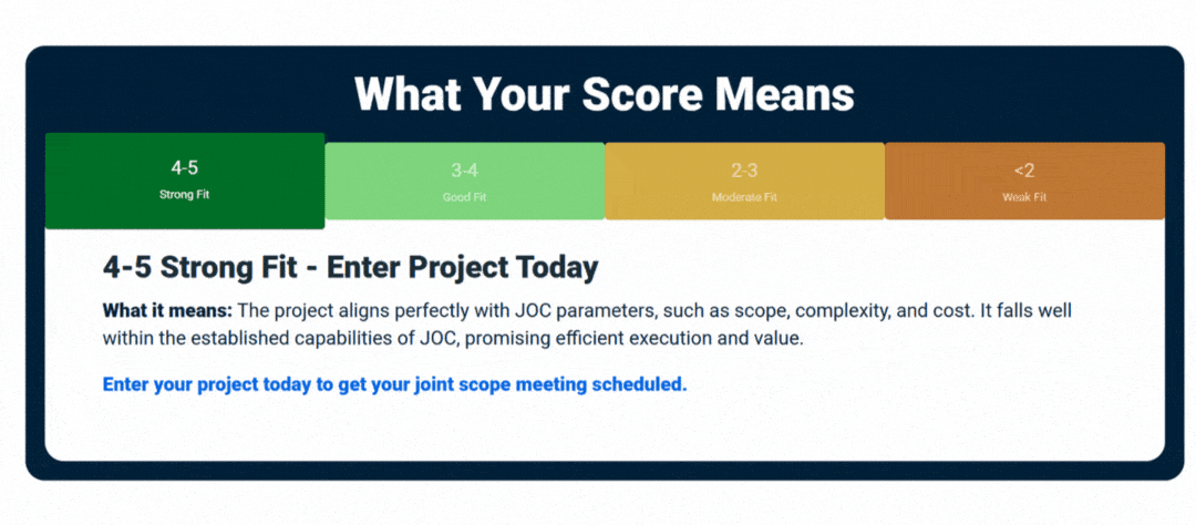 JOC Calculator 1