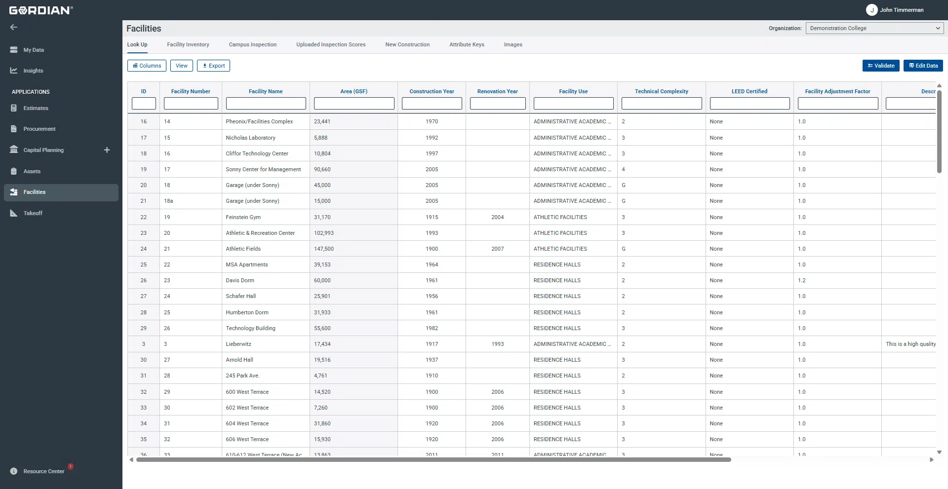 Explore Gordian Cloud Platform 11