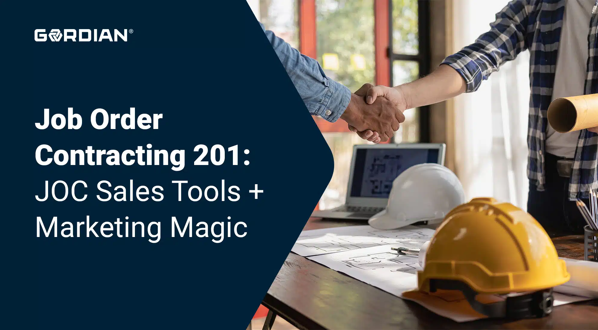 JOC 201: JOC Sales Tools + Marketing Magic