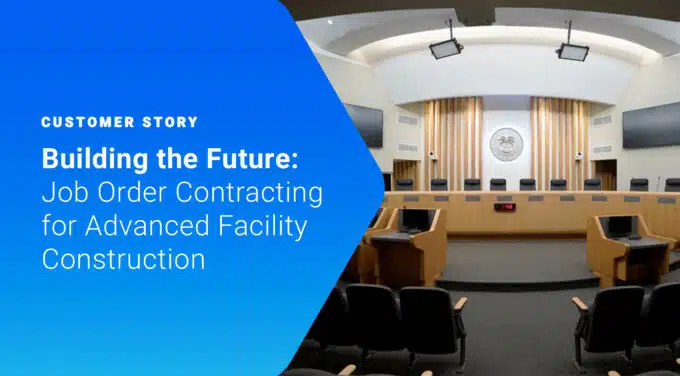 Building the Future: Job Order Contracting (JOC) for Advanced Facility Construction