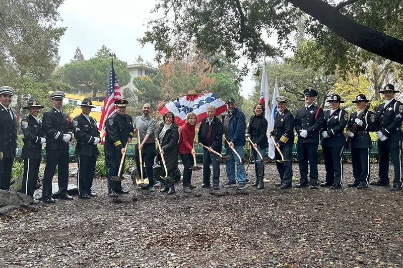 City of San Mateo Creates Memorial to Honor Fallen Heroes 3 City of San Mateo Creates Memorial to Honor Fallen Heroes 2
