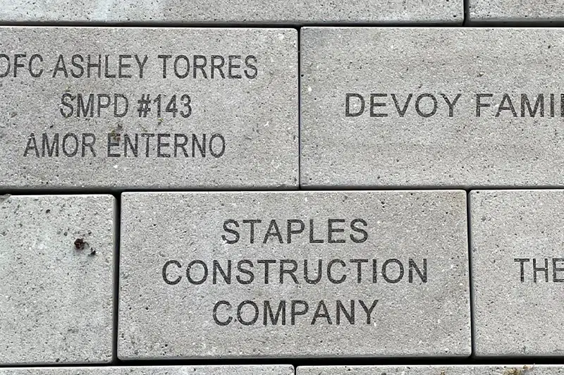 City of San Mateo Creates Memorial to Honor Fallen Heroes 5 City of San Mateo Creates Memorial to Honor Fallen Heroes 4