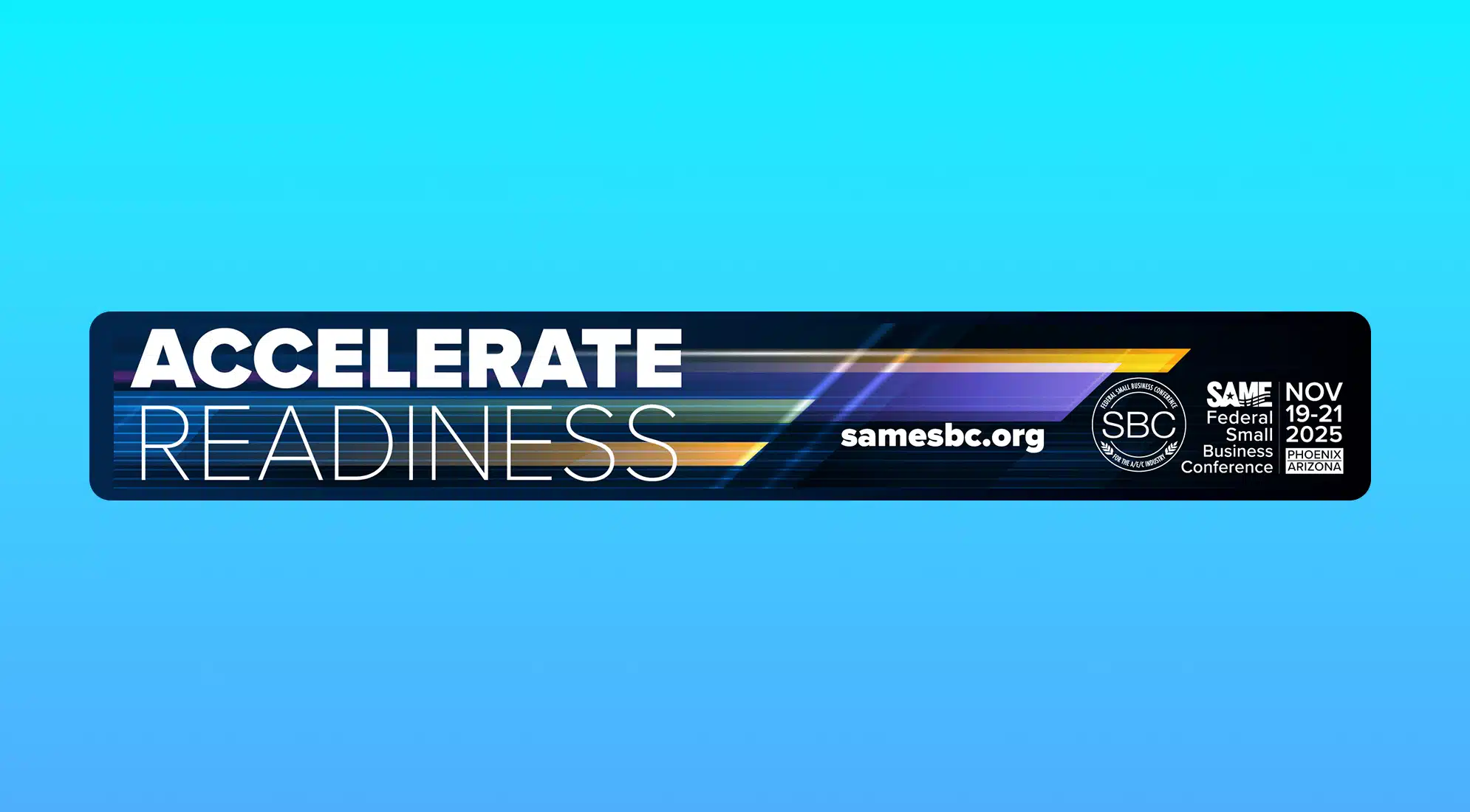 SAME Small Business Conference