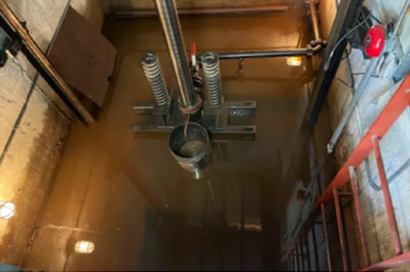 Collaboration, Creativity and JOC Key to Elevator Modernization 2 Collaboration, Creativity and JOC Key to Elevator Modernization 1