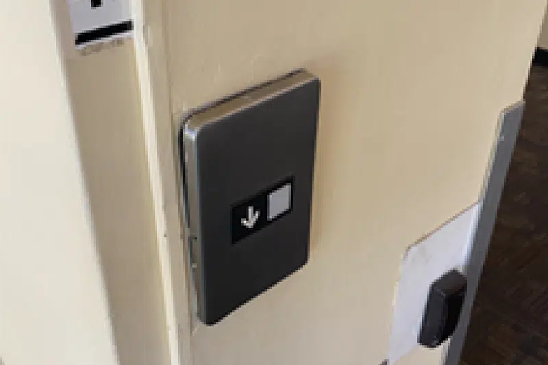 Collaboration, Creativity and JOC Key to Elevator Modernization 4 Collaboration, Creativity and JOC Key to Elevator Modernization 3