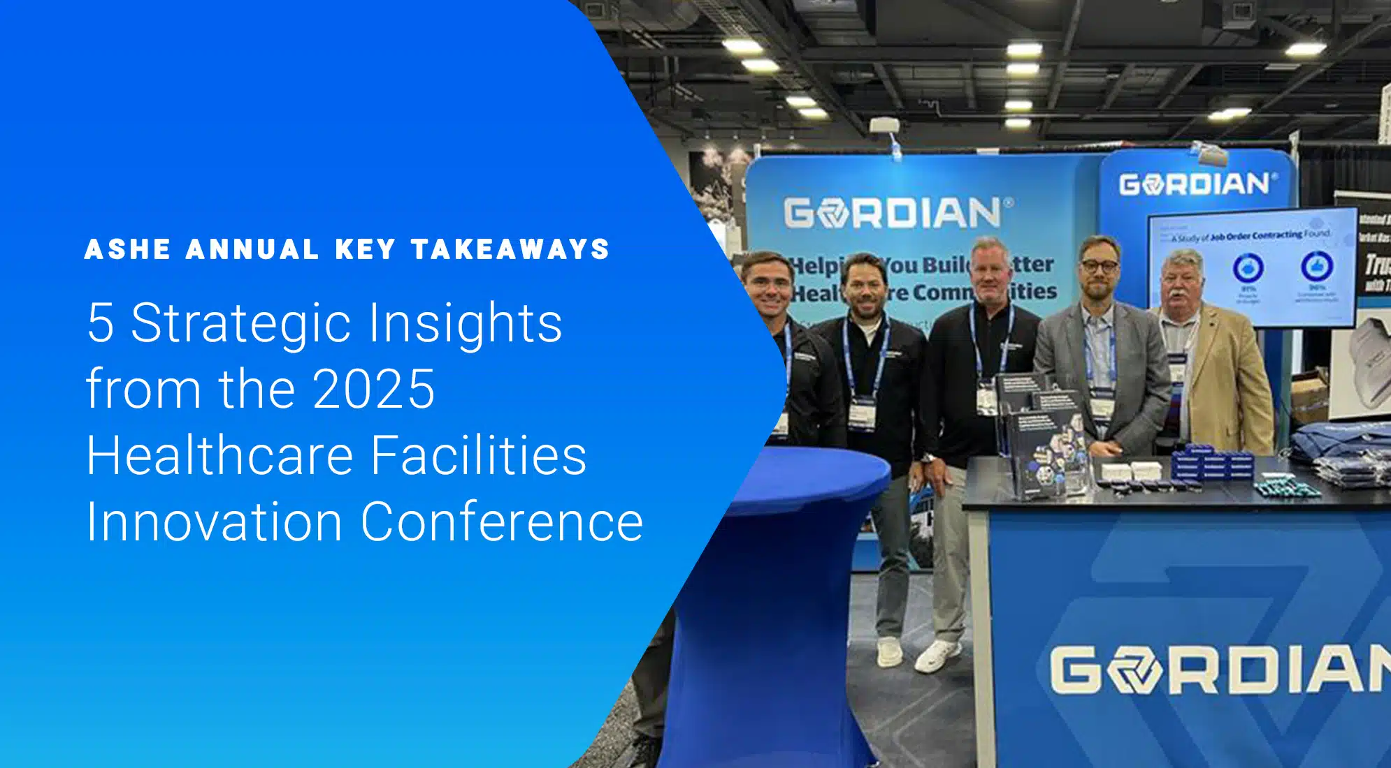 5 Strategic Insights from the 2025 Health Care Facilities™ Innovation Conference 9